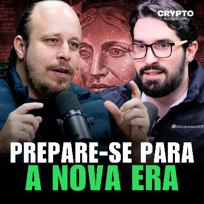 #21 | O MANUAL DE SOBREVIVÊNCIA FINANCEIRA PARA A PRÓXIMA DÉCADA #21 | O MANUAL DE SOBREVIVÊNCIA FINANCEIRA PARA A PRÓXIMA DÉCADA