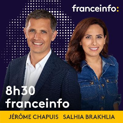 La guerre à Gaza, le blocage en France annoncé pour le 10 septembre... le "8h30 franceinfo" de Sandrine Rousseau