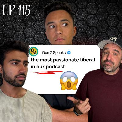 What Liberals Think about Charlie Kirk. Episode 115. What Liberals Think about Charlie Kirk. Episode 115.