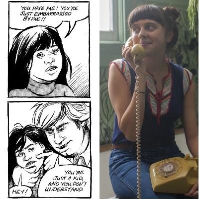 Episode 146: The Diary of a Teenage Girl (2015)