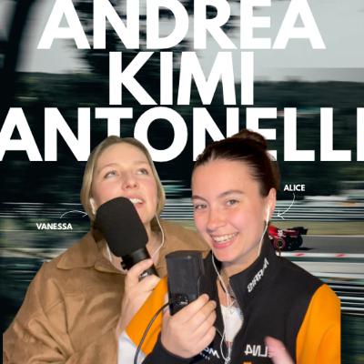 #18 Kimi Antonelli - 1,87m und 66kg: Die Wahrheit über F1-Fahrer-Gewichte & Das 1-Million-Dollar-Risiko