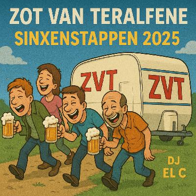 Episode 179: 426 Dj El C - Laaifset Sinxenstappen 2025 ZvT part 1 (09-06-25)