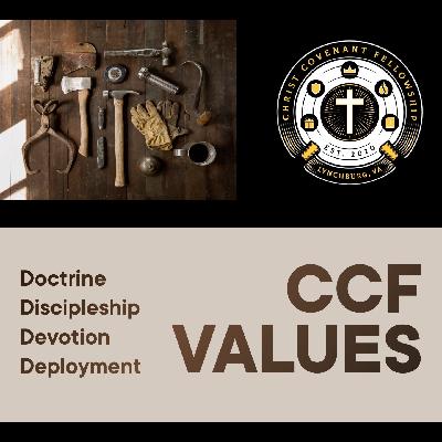 The Secret of Christian Contentment (Philippians 4:10-13) - CCF Values