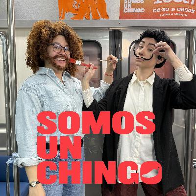 Un #ChingoDeArte entre museos y murales en la CDMX Un #ChingoDeArte entre museos y murales en la CDMX