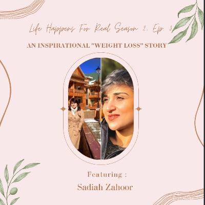 An Inspirational " Weight Loss" Story. An Inspirational " Weight Loss" Story.