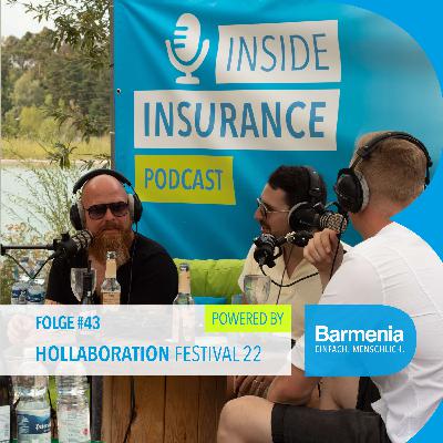 #43 - Wolkenbruch mit Themenschauer – Das Hollaboration Festival Live Special #43 - Wolkenbruch mit Themenschauer – Das Hollaboration Festival Live Special