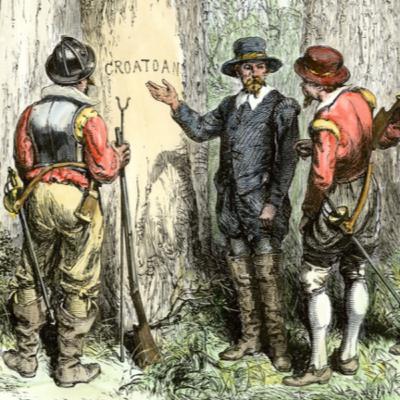 Lost Colony of Roanoke