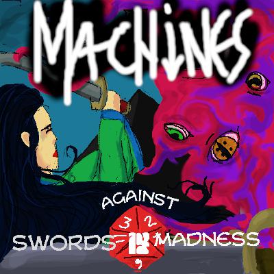 Episode 14: Machines Episode 14: Machines