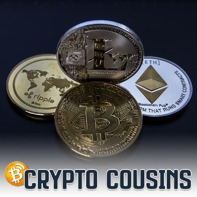 Bitcoin and Cryptocurrency Exchanges | Crypto Cousins Podcast S1E17