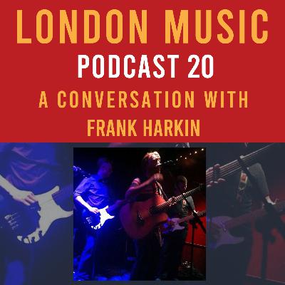Musicmaking in 2021 with Frank Harkin