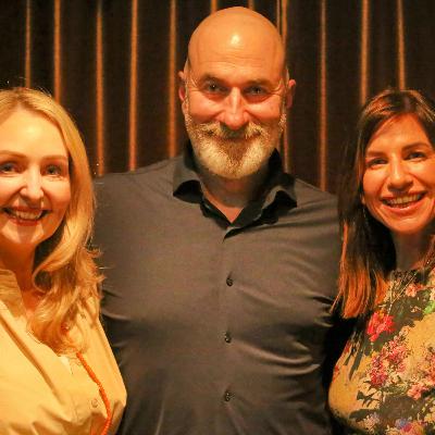 Episode 189 - Wellness Overwhelm Part 1 - Live at The Whale Theatre