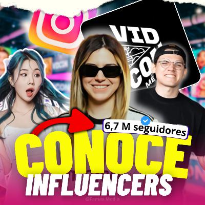 🎬 VIDCON MEXICO 2024 ¡Conoce a tus Influencers Favoritos!