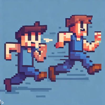 Grid runners (Video)