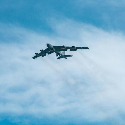 Episode 442: The Goldsboro B-52 Crash (Christmas Miraclesode)