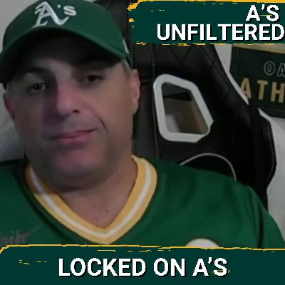A'S UNFILTERED: TEN MINUTES OF REALITY EPISODE #1