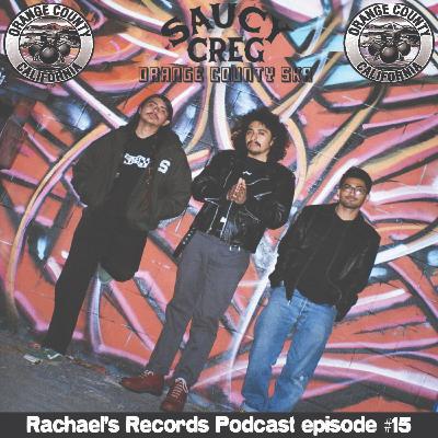 #15 w/ Saucy Creg: 3 dudes sit down and discuss why metronomes suck