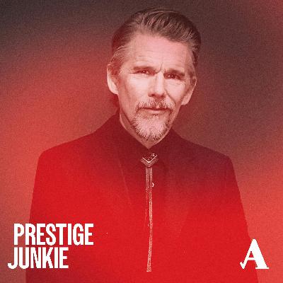 Ethan Hawke's Hope for the Future: "We're All So Much Stronger Than We Think" Ethan Hawke's Hope for the Future: "We're All So Much Stronger Than We Think"