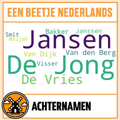#77: Achternamen