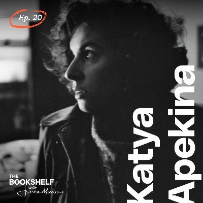 The Bookshelf with Jennifer Morrison - Ep. 20: "Mother Doll" with Katya Apekina