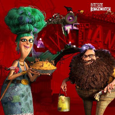 The Twits (Netflix, 2025)