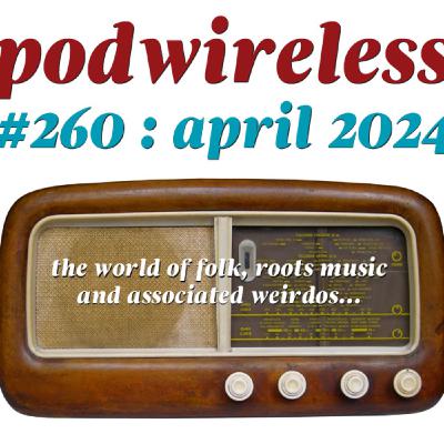 Podwireless 260 April 2024