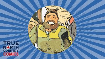 Simon Roy expands ‘Griz Grobus’ universe