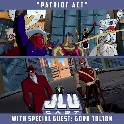 JLUCast Patriot Act