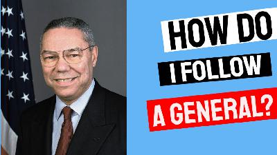 How Do You Follow A Legend? How Do You Follow A Legend?