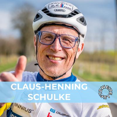 #32 Die zweite Luft für das härteste Radrennen der Welt mit Claus-Henning Schulke (Bottle Claus)
