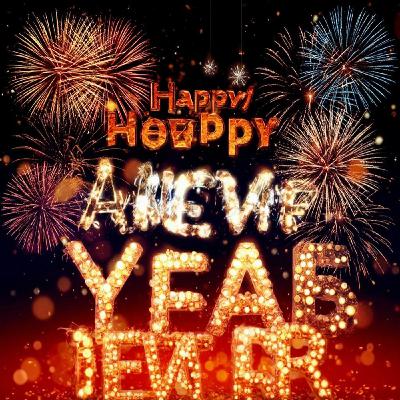 Dolby D&G - Happy New Year!