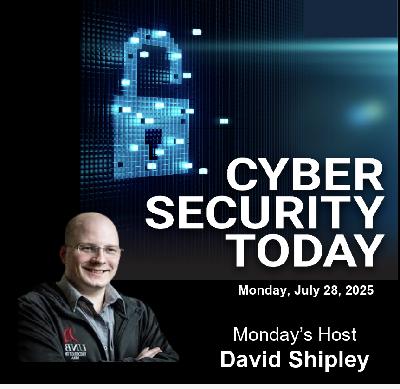 Amazon AI Tool Hacked, Scattered Spider Attacks VMware, and Major Ransomware Takedown | Cybersecurity Today
