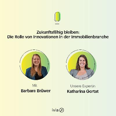 Zukunftsfähig bleiben: Die Rolle von Innovationen in der Immobilienbranche Zukunftsfähig bleiben: Die Rolle von Innovationen in der Immobilienbranche