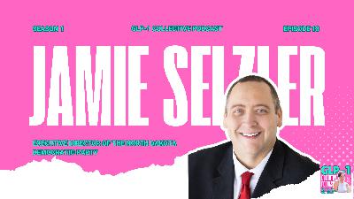 Jamie Selzler: Executive Director of the North Dakota Democratic Party