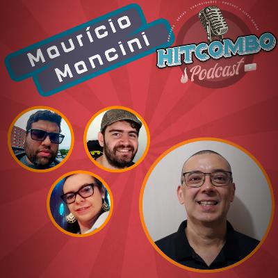 Espiritismo com o Mauricio Mancini Espiritismo com o Mauricio Mancini