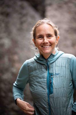 Climbing Isn't Everything: Beth Rodden