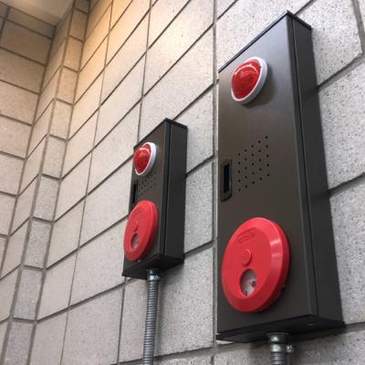 🔥火災報知設備🧯The Fire alarm system