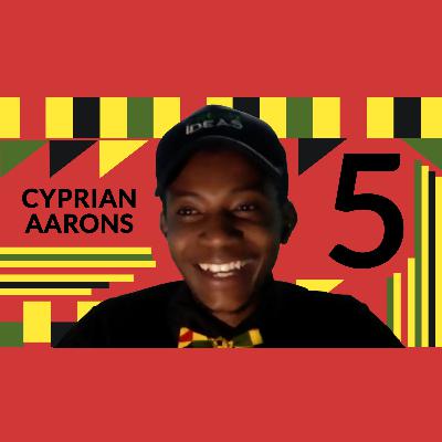 #5 Lazy Learning With Cyprian Aarons