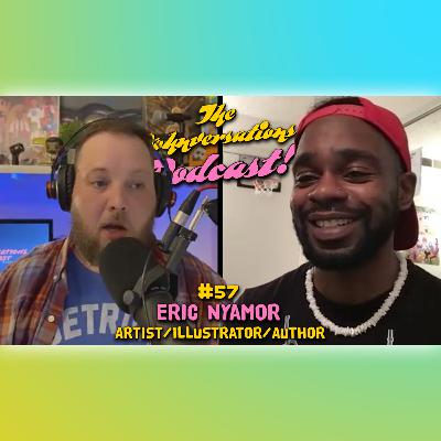 #57 - Eric Nyamor