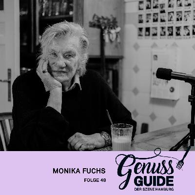 Monika Fuchs: Köchin