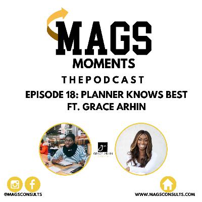 Planner Knows Best Ft. Grace Arhin Planner Knows Best Ft. Grace Arhin