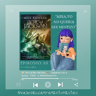 🤴🏼Percy el Rey del Baño 💅 - Seguimos con la Lectura... TODA LA SEMANAAAAAA