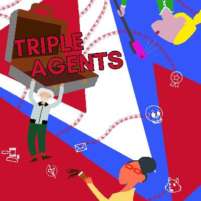Triple Agents Chapter 04 [Triangle Agency]