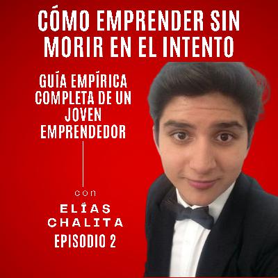 Primeros pasos para toda persona Emprendedora
