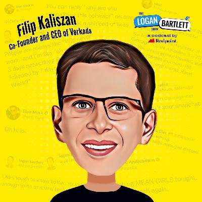 EP 93: Filip Kaliszan (CEO, Verkada) AI Security Cameras to $3.5B Company