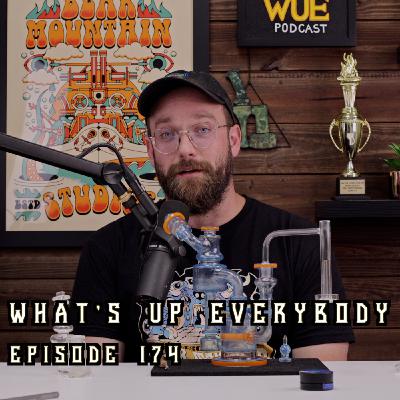 Lasers, Hash Carnivals & MF DOOM Vibes | The WUE Podcast Episode 174 Lasers, Hash Carnivals & MF DOOM Vibes | The WUE Podcast Episode 174