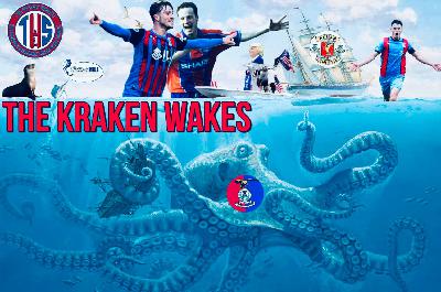 The Kraken Wakes The Kraken Wakes