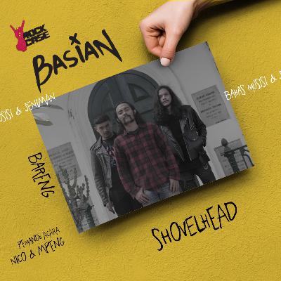 Basian Bareng Shovelhead - Pengalaman kolaborasi bareng Stevie Item & Rey Baker