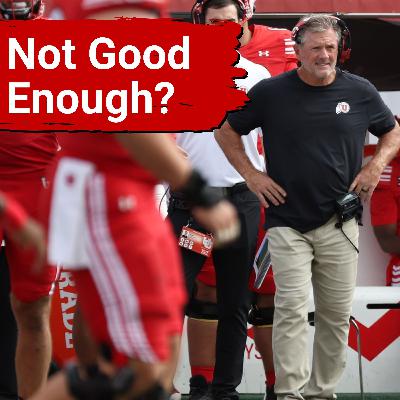EXPOSED: Utah Utes CRUSHED by Texas Tech | Big 12 & College Football Playoff Dreams OVER?