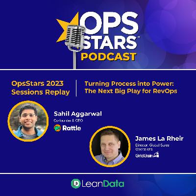 Turning Process into Power: The Next Big Play for RevOps