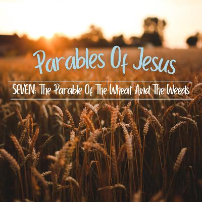 Sunday Service 13th July 2025: 'Parables Of Jesus' The Parable Of The Wheat And The Weeds Sunday Service 13th July 2025: 'Parables Of Jesus' The Parable Of The Wheat And The Weeds